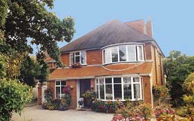 Ashton Lodge B&B,  Wimborne minster